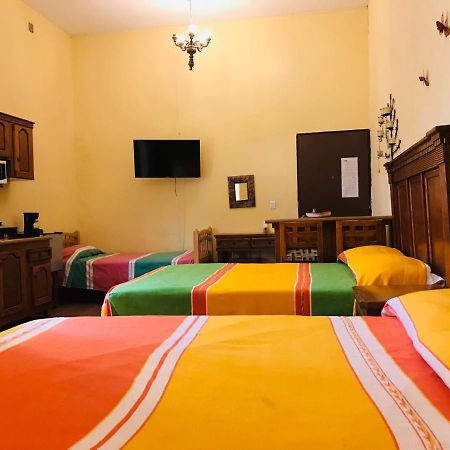 Apartamentos Suites Guanajuato Eksteriør bilde