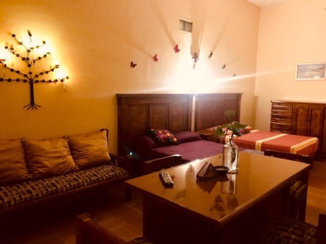 Apartamentos Suites Guanajuato Eksteriør bilde