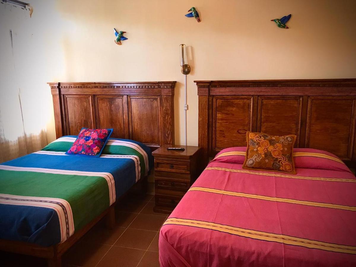 Apartamentos Suites Guanajuato Eksteriør bilde