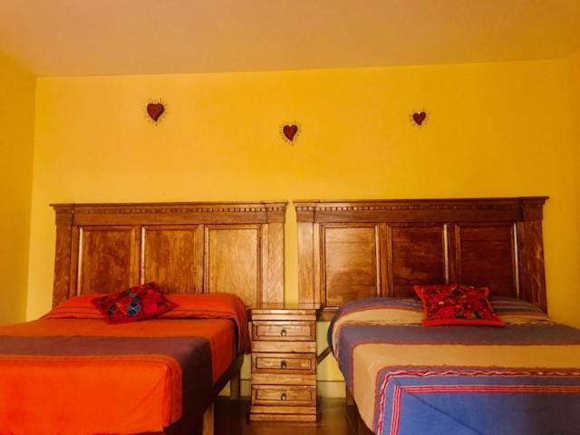 Apartamentos Suites Guanajuato Eksteriør bilde