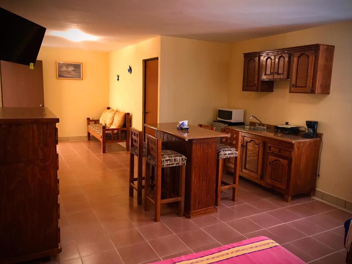 Apartamentos Suites Guanajuato Eksteriør bilde