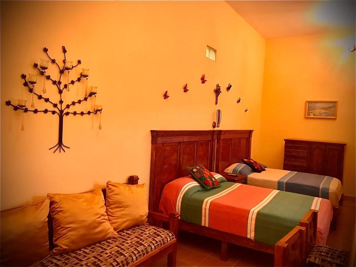 Apartamentos Suites Guanajuato Eksteriør bilde