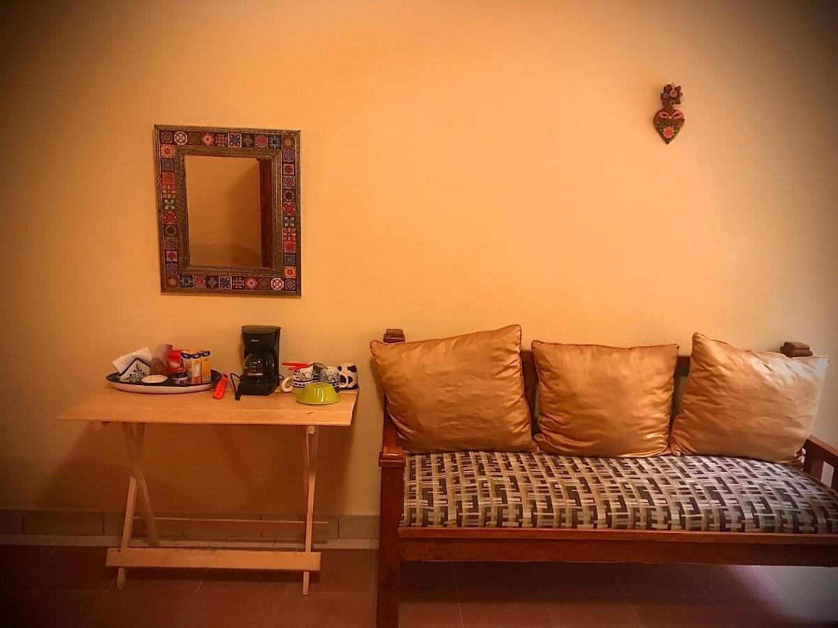Apartamentos Suites Guanajuato Eksteriør bilde