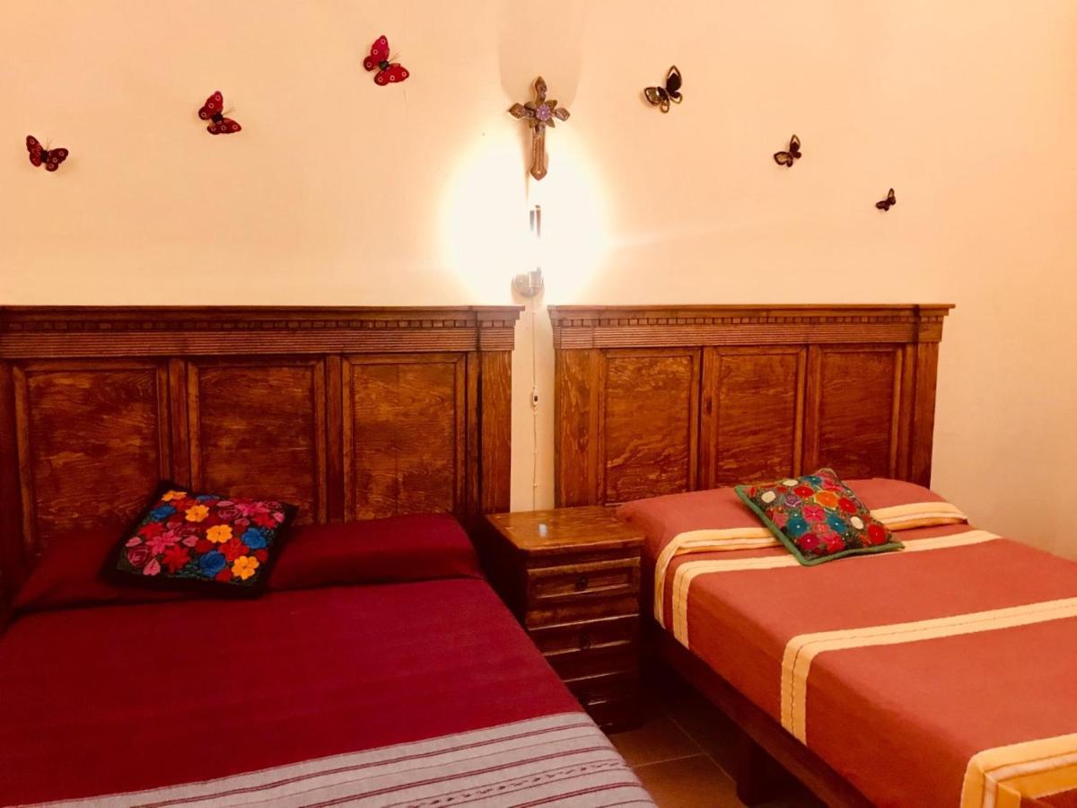 Apartamentos Suites Guanajuato Eksteriør bilde