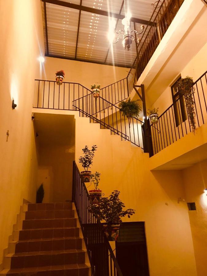 Apartamentos Suites Guanajuato Eksteriør bilde
