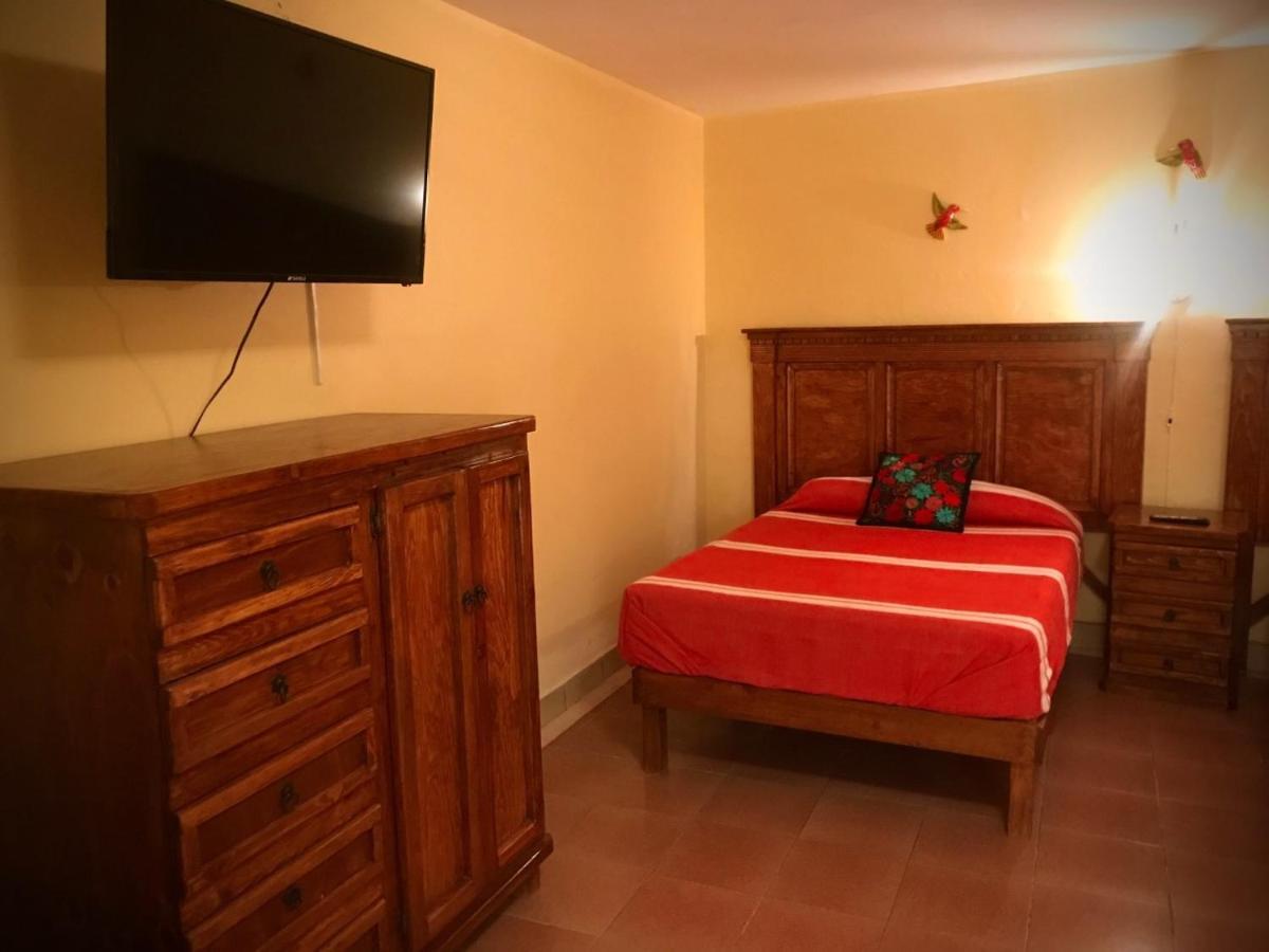 Apartamentos Suites Guanajuato Eksteriør bilde