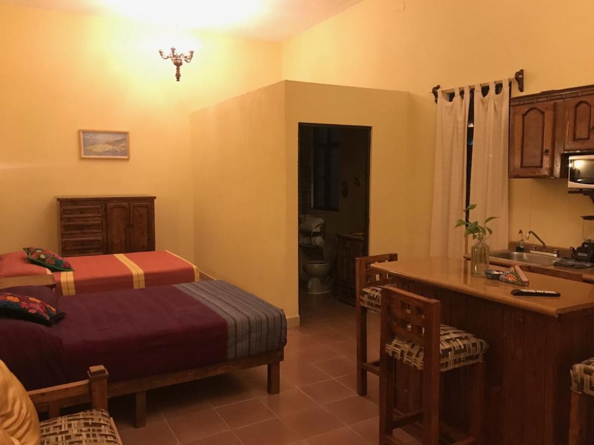 Apartamentos Suites Guanajuato Eksteriør bilde