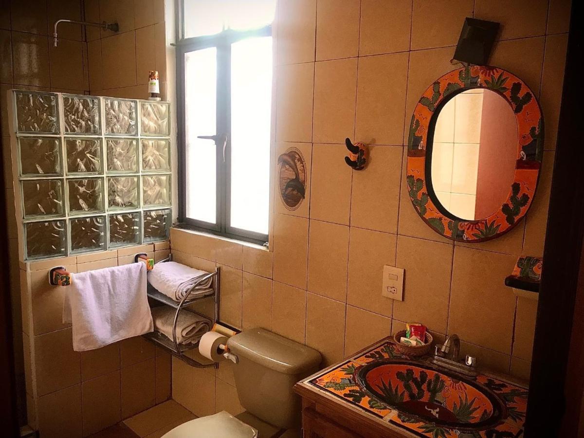 Apartamentos Suites Guanajuato Eksteriør bilde