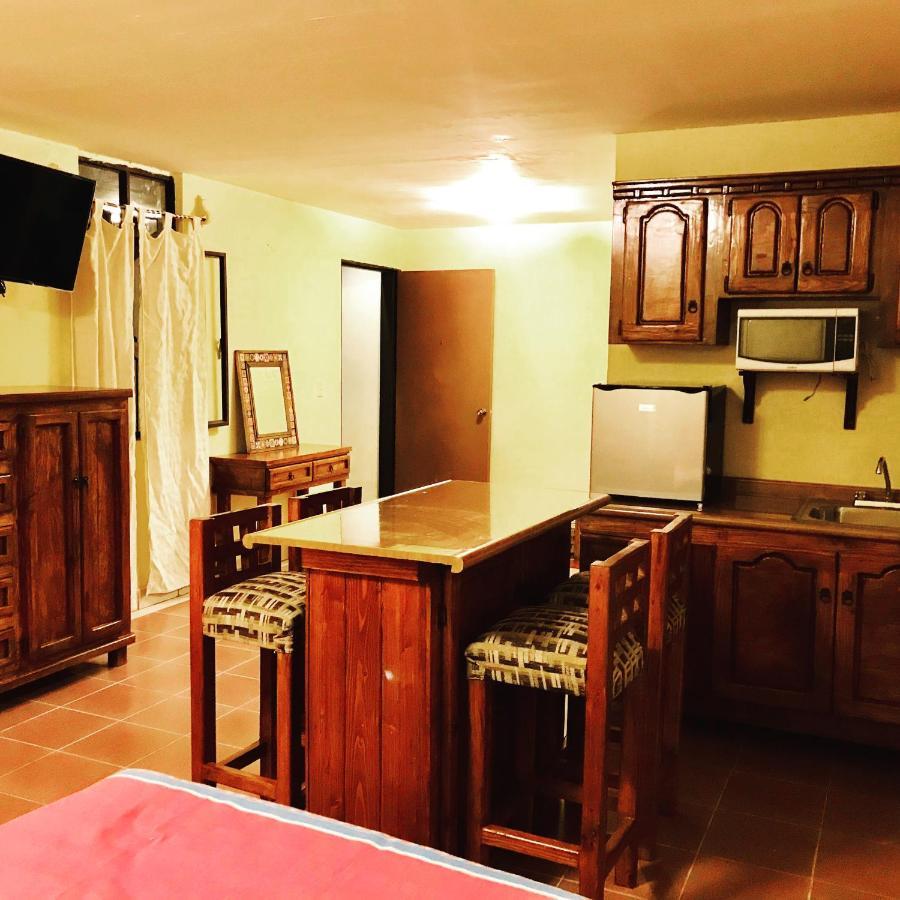 Apartamentos Suites Guanajuato Eksteriør bilde