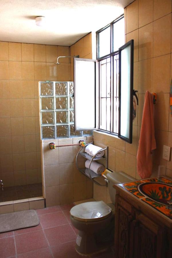 Apartamentos Suites Guanajuato Eksteriør bilde