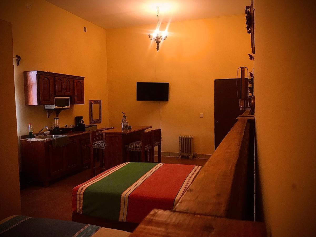 Apartamentos Suites Guanajuato Eksteriør bilde