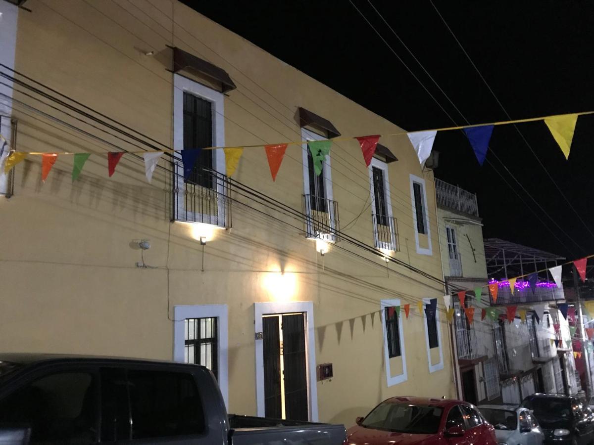Apartamentos Suites Guanajuato Eksteriør bilde