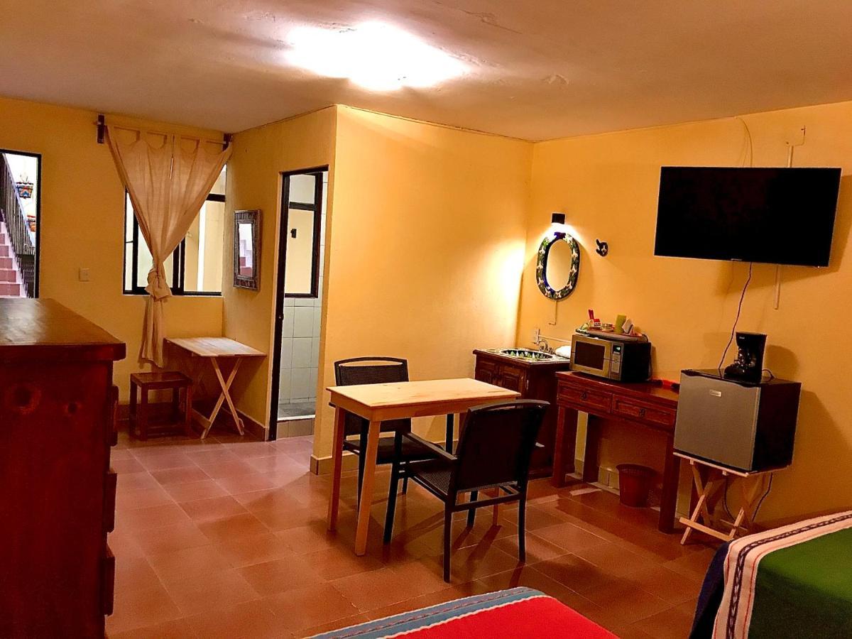 Apartamentos Suites Guanajuato Eksteriør bilde