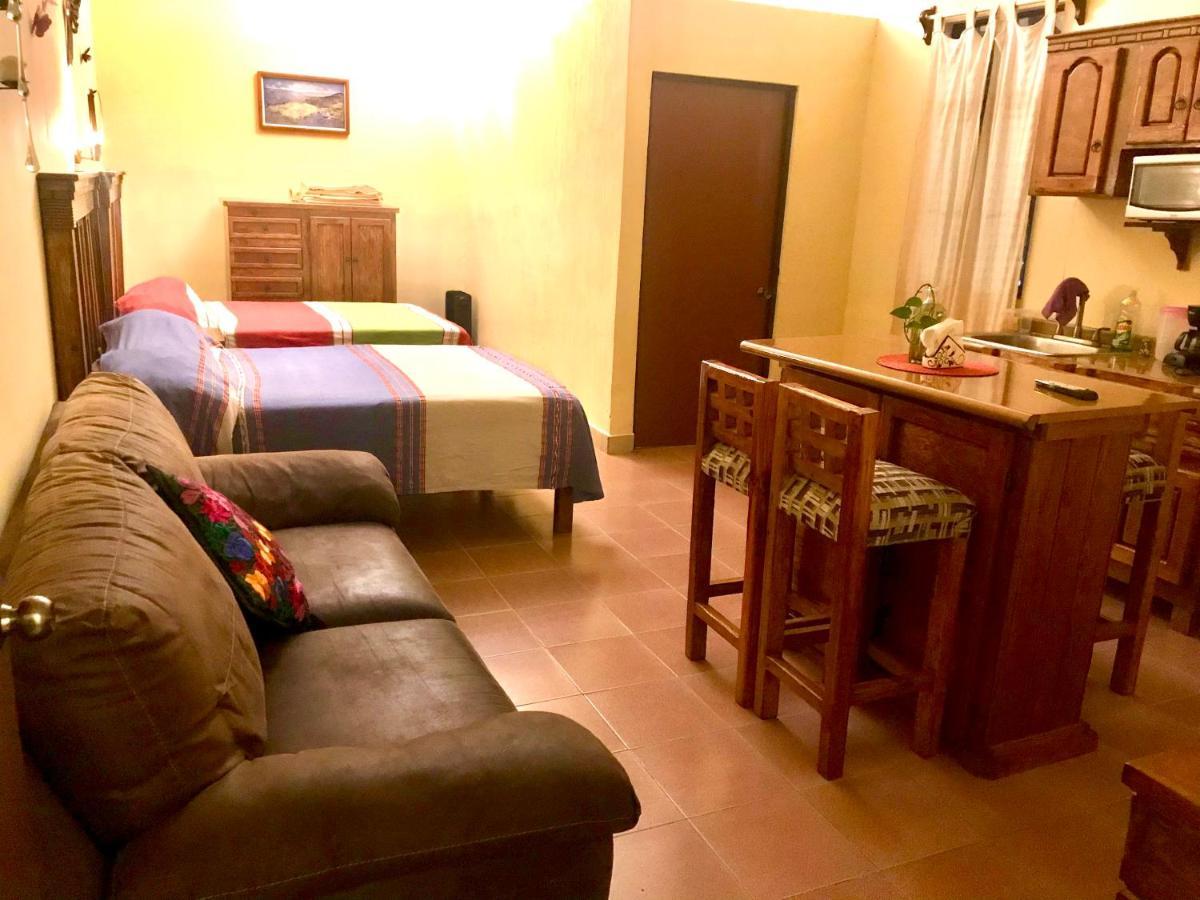 Apartamentos Suites Guanajuato Eksteriør bilde